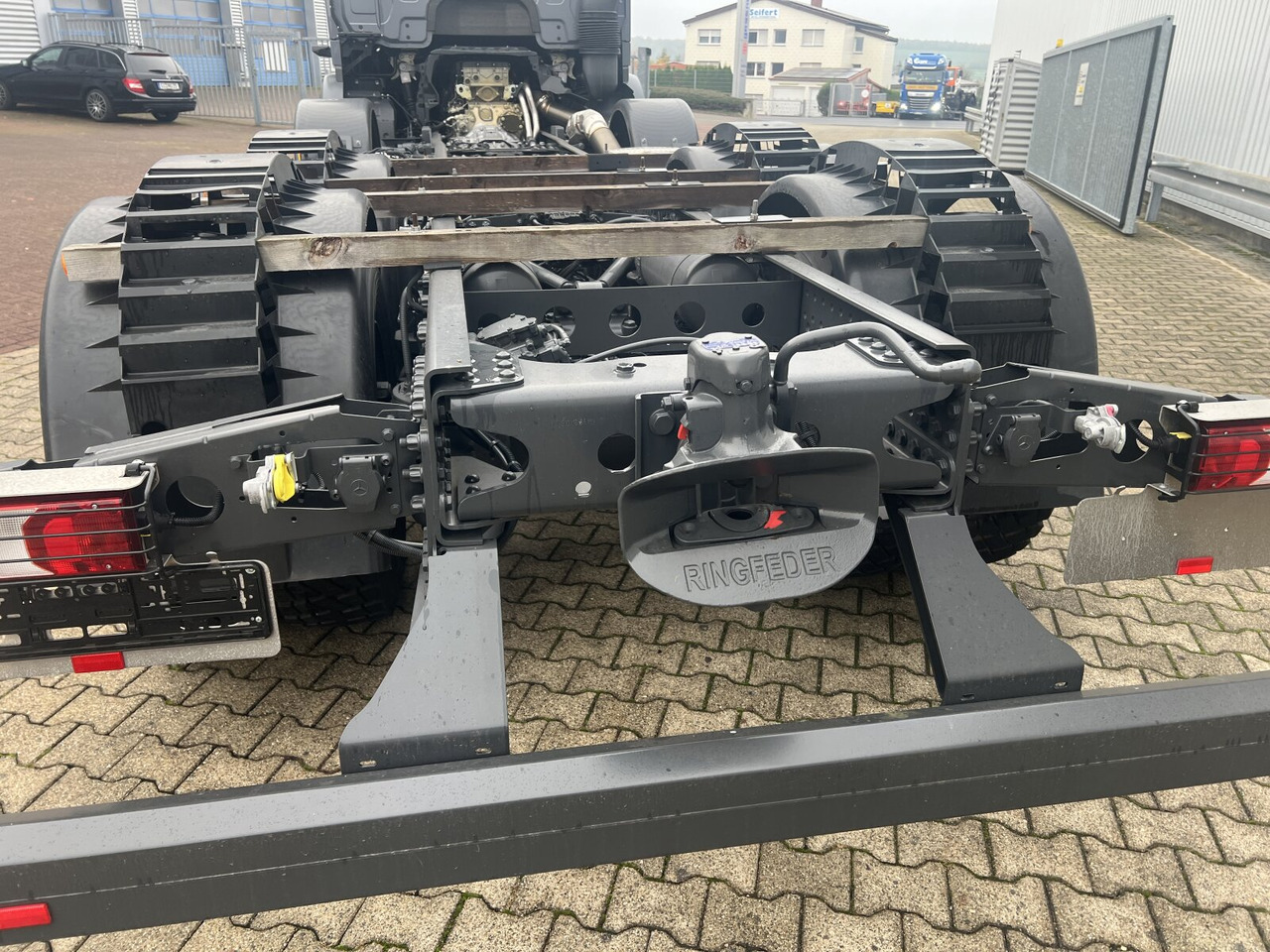 Mercedes-Benz Arocs 3251 L 8x4/4 Arocs 3251 L 8x4/4, Motorabtrieb - Camion ampliroll: photos 5 Mercedes-Benz Arocs 3251 L 8x4/4 Arocs 3251 L 8x4/4, Motorabtrieb - Camion ampliroll: photos 5