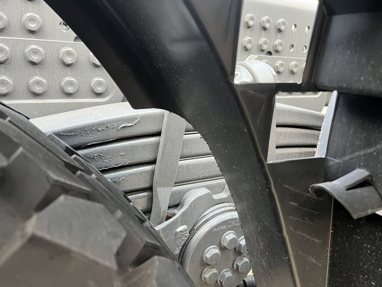 Mercedes-Benz Arocs 4151 AK 8x8/4 Arocs 4151 AK 8x8/4, Grounder - Camion ampliroll: photos 3 Mercedes-Benz Arocs 4151 AK 8x8/4 Arocs 4151 AK 8x8/4, Grounder - Camion ampliroll: photos 3