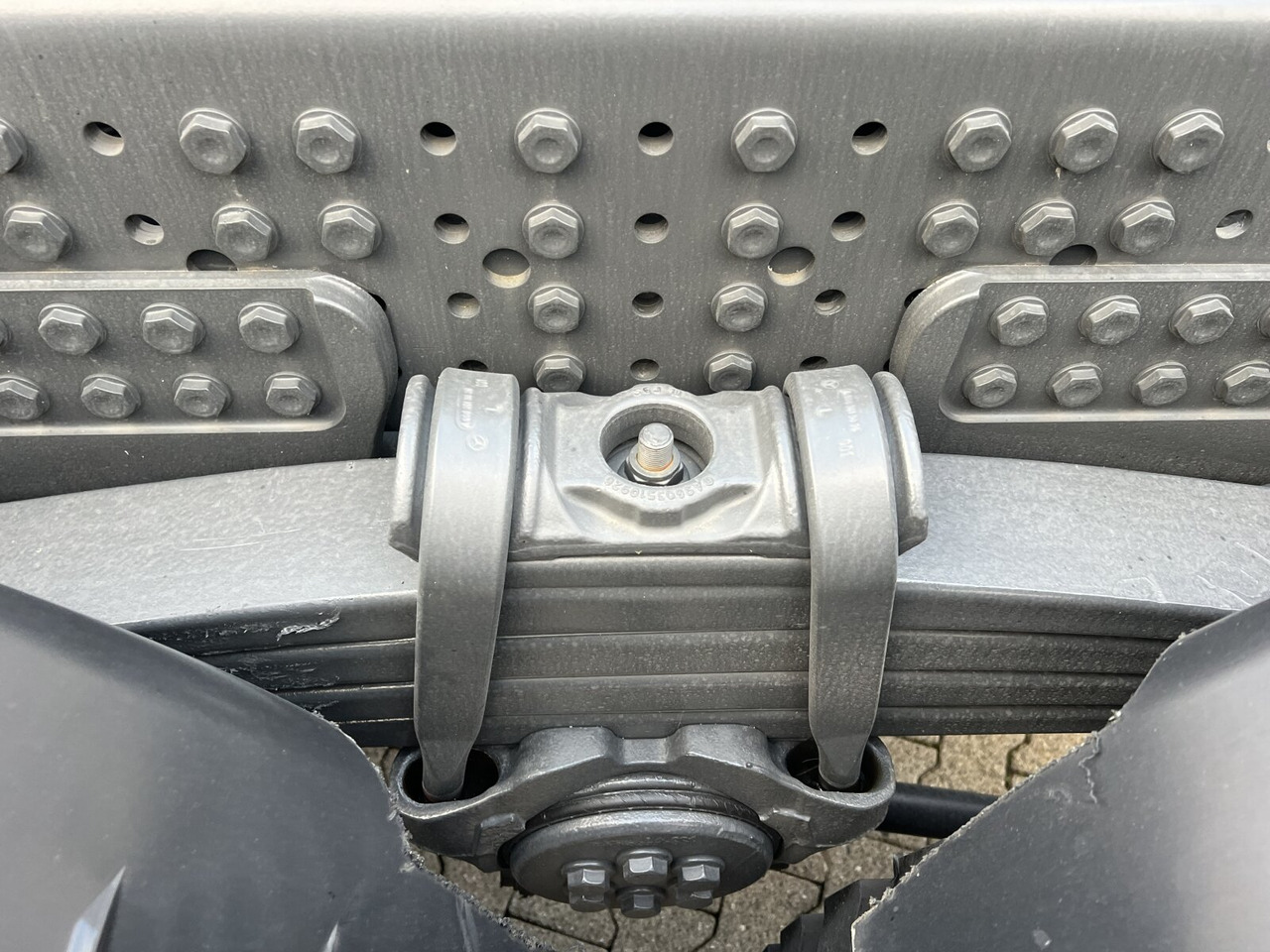 Camion benne neuf Mercedes-Benz Arocs 4151 AK 8x8/4 Arocs 4151 AK 8x8/4, Grounder: photos 7 Camion benne neuf Mercedes-Benz Arocs 4151 AK 8x8/4 Arocs 4151 AK 8x8/4, Grounder: photos 7