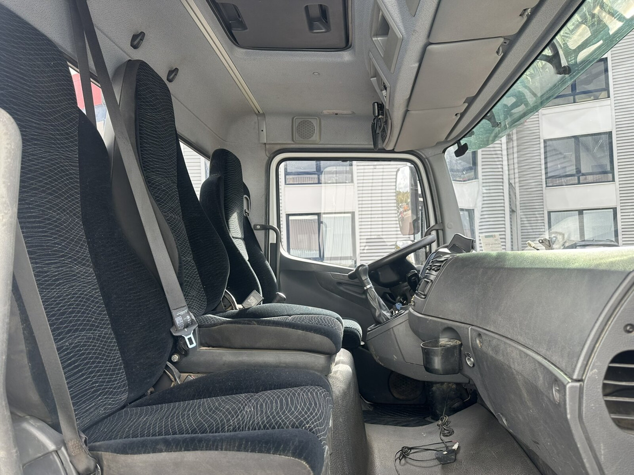 Mercedes-Benz Atego 1223 K 4x2 Atego 1223 K 4x2, AHK-Öl - Camion benne: photos 5 Mercedes-Benz Atego 1223 K 4x2 Atego 1223 K 4x2, AHK-Öl - Camion benne: photos 5