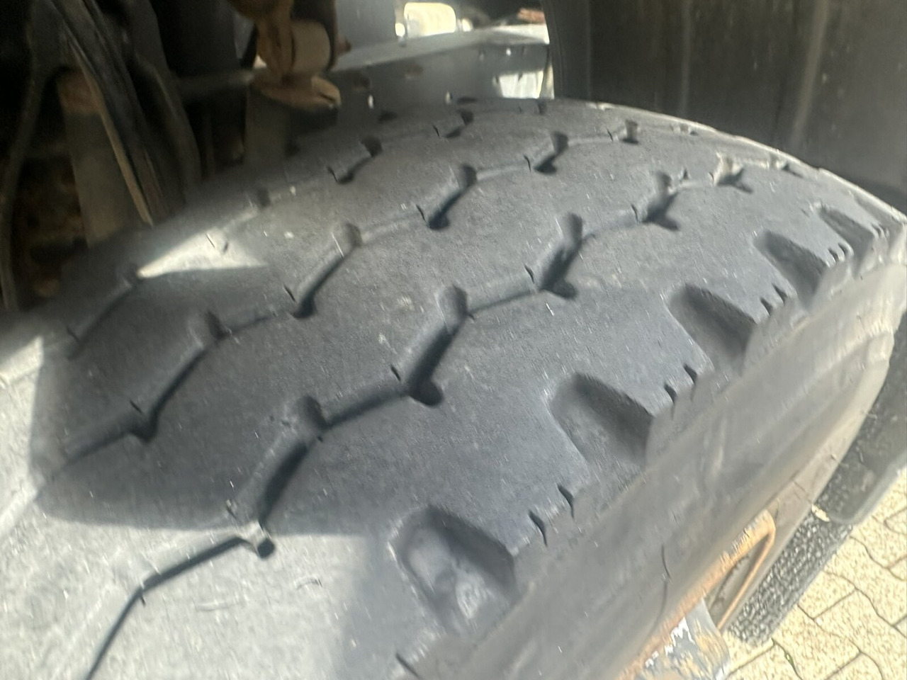 Mercedes-Benz Atego 1223 K 4x2 Atego 1223 K 4x2, AHK-Öl - Camion benne: photos 3 Mercedes-Benz Atego 1223 K 4x2 Atego 1223 K 4x2, AHK-Öl - Camion benne: photos 3