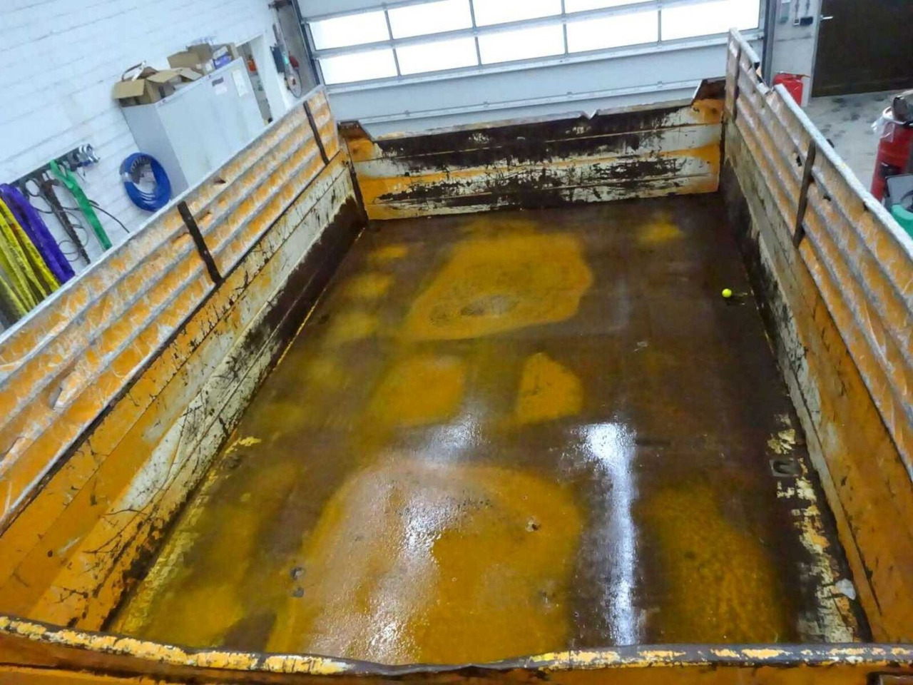 Mercedes-Benz Atego 1624 AK 4x4 Atego 1624 AK 4x4, AT-Motor, Winterdienstausstattung - Camion benne, Camion grue: photos 5 Mercedes-Benz Atego 1624 AK 4x4 Atego 1624 AK 4x4, AT-Motor, Winterdienstausstattung - Camion benne, Camion grue: photos 5