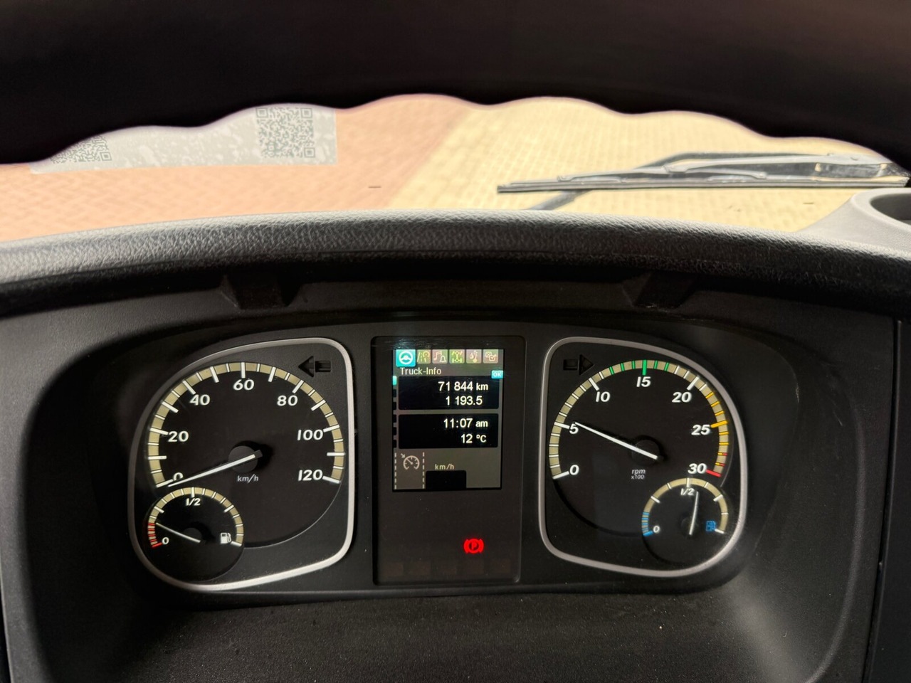 Mercedes-Benz Atego 1630 K 4x2 Atego 1630 K 4x2, Meiller 3-Seiten, 2 x AHK Öl - Camion benne: photos 3 Mercedes-Benz Atego 1630 K 4x2 Atego 1630 K 4x2, Meiller 3-Seiten, 2 x AHK Öl - Camion benne: photos 3