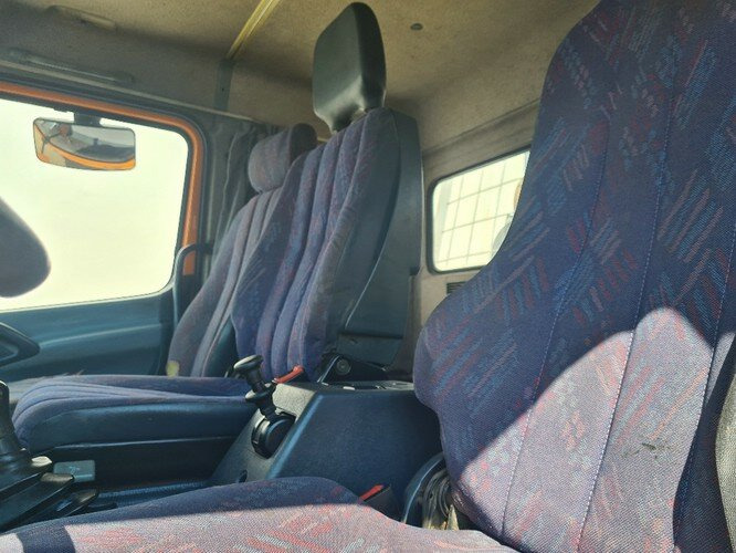 Camion plateau Mercedes-Benz Atego 815 4x2 Atego 815 4x2, 2x AHK: photos 10