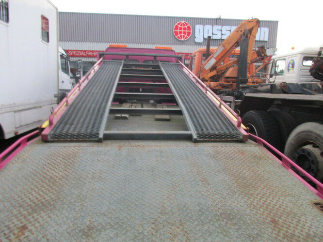 Mercedes-Benz Atego 817L 4x2 Atego 817L 4x2, Autotransporter, 2x VORHANDEN! - Camion porte-voitures: photos 2 Mercedes-Benz Atego 817L 4x2 Atego 817L 4x2, Autotransporter, 2x VORHANDEN! - Camion porte-voitures: photos 2