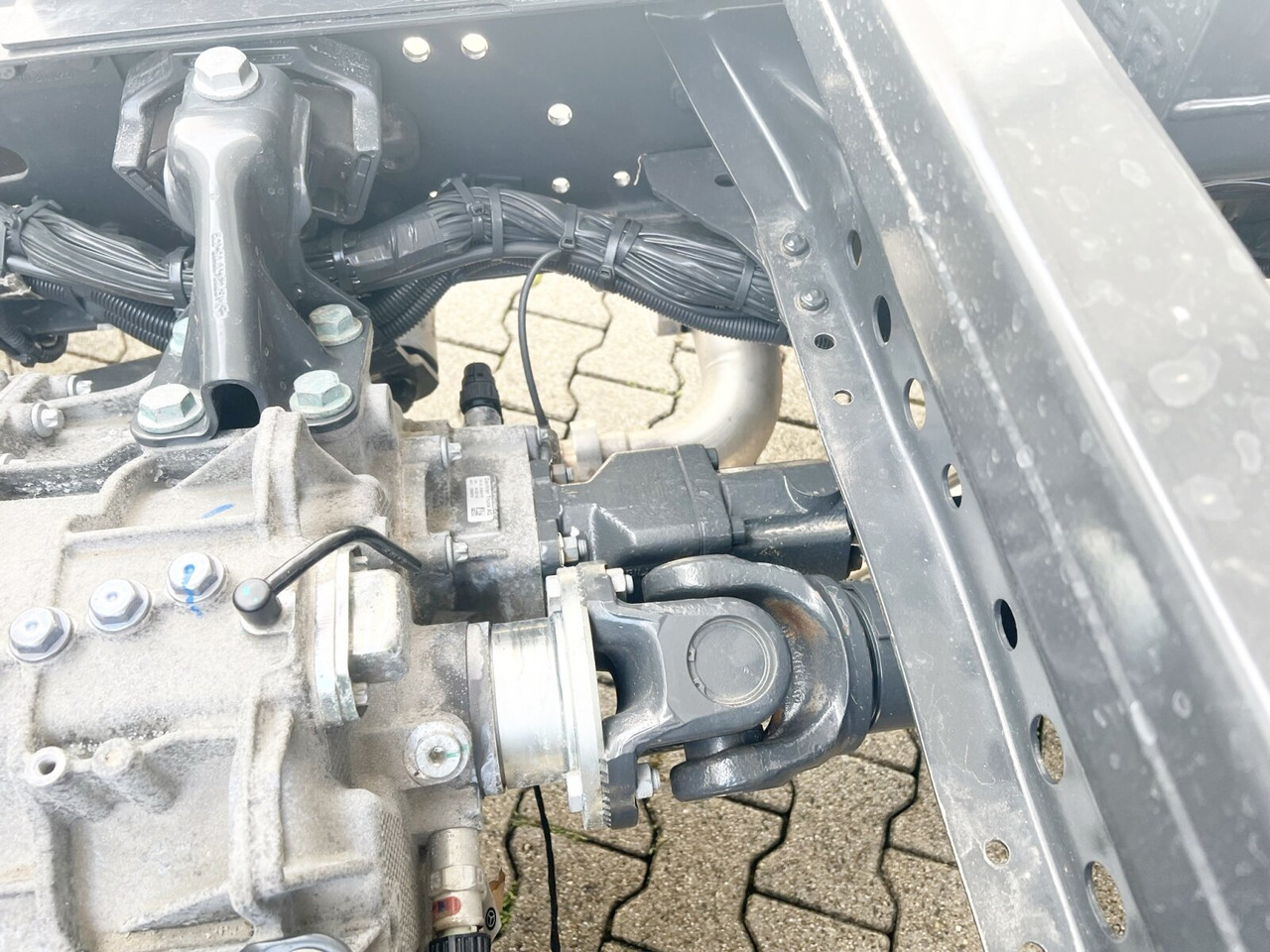 Camion benne Mercedes-Benz Atego 818/23 K 4x2 Atego 818/23 K 4x2, 2x AHK, Meiller-Kipper, mehrfach Vorhanden!: photos 12 Camion benne Mercedes-Benz Atego 818/23 K 4x2 Atego 818/23 K 4x2, 2x AHK, Meiller-Kipper, mehrfach Vorhanden!: photos 12