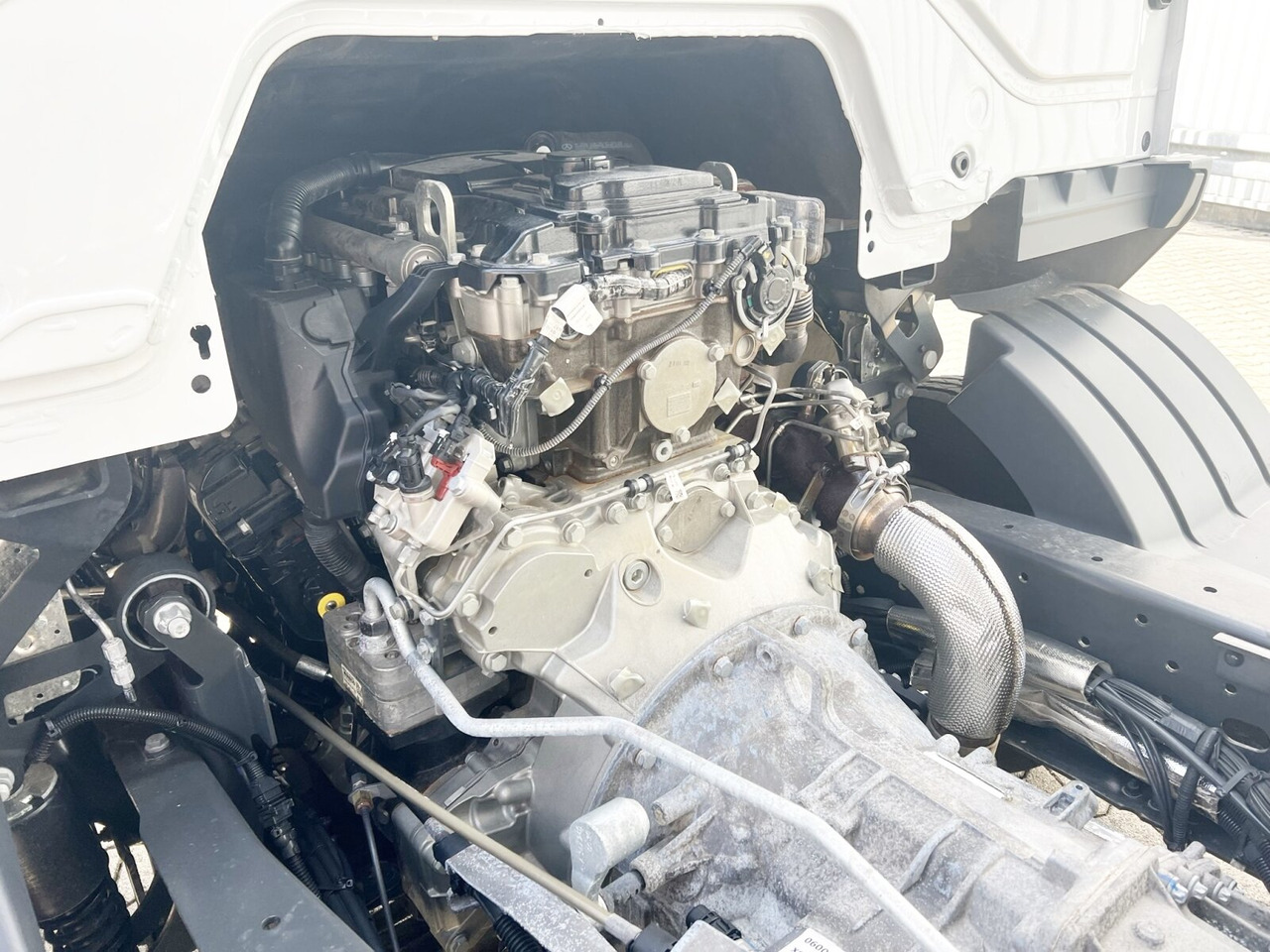 Camion benne Mercedes-Benz Atego 818/23 K 4x2 Atego 818/23 K 4x2, 2x AHK, Meiller-Kipper, mehrfach Vorhanden!: photos 13 Camion benne Mercedes-Benz Atego 818/23 K 4x2 Atego 818/23 K 4x2, 2x AHK, Meiller-Kipper, mehrfach Vorhanden!: photos 13