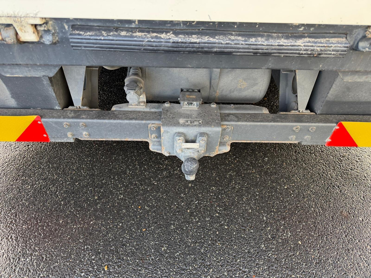 Mercedes-Benz Atego Atego 816 4 x 2 - Camion plateau: photos 4 Mercedes-Benz Atego Atego 816 4 x 2 - Camion plateau: photos 4