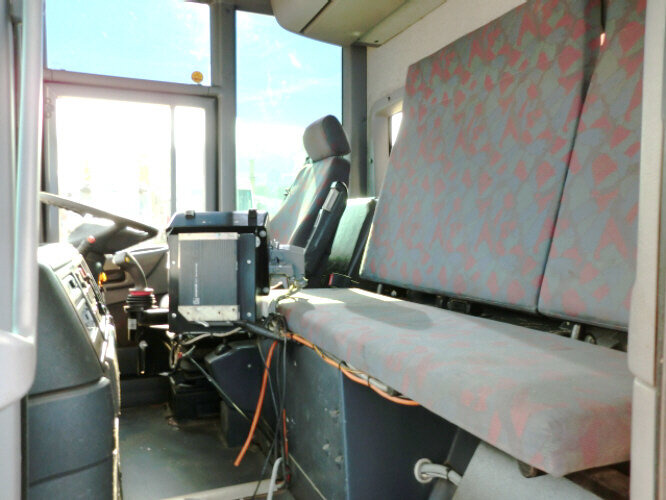 Benne à ordures ménagères pour transport de déchets Mercedes-Benz Econic 2628L 6x2 mit SIDEPRESS Aufbau Econic 2628L 6x2 mit SIDEPRESS Aufbau: photos 13