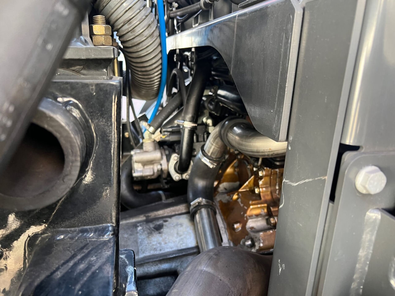 Châssis cabine Mercedes-Benz Econic 2635 LL 6x2/4 NLA Econic 2635 LL 6x2/4 NLA, Lenkachse, FAUN Rotopress 521L, Zöller-Schüttung: photos 9 Châssis cabine Mercedes-Benz Econic 2635 LL 6x2/4 NLA Econic 2635 LL 6x2/4 NLA, Lenkachse, FAUN Rotopress 521L, Zöller-Schüttung: photos 9