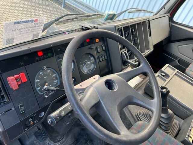Mercedes-Benz SK II 25/2634 K 6x4 SK II 25/2634 K 6x4 - Châssis cabine: photos 4 Mercedes-Benz SK II 25/2634 K 6x4 SK II 25/2634 K 6x4 - Châssis cabine: photos 4