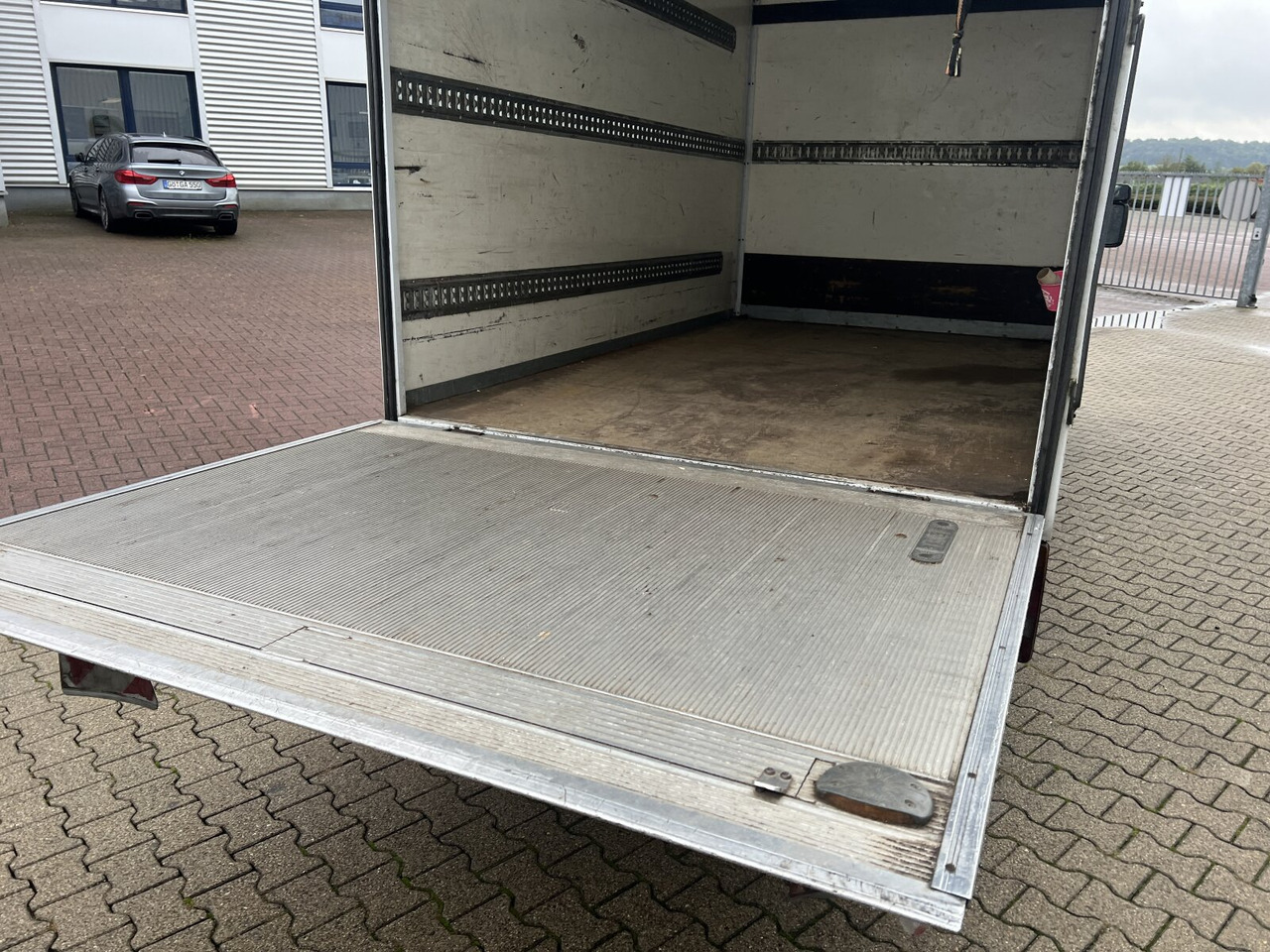 Camion fourgon Mercedes-Benz Sprinter 313 CDI 4x2 Sprinter 313 CDI 4x2 mit LBW Sörensen: photos 14 Camion fourgon Mercedes-Benz Sprinter 313 CDI 4x2 Sprinter 313 CDI 4x2 mit LBW Sörensen: photos 14