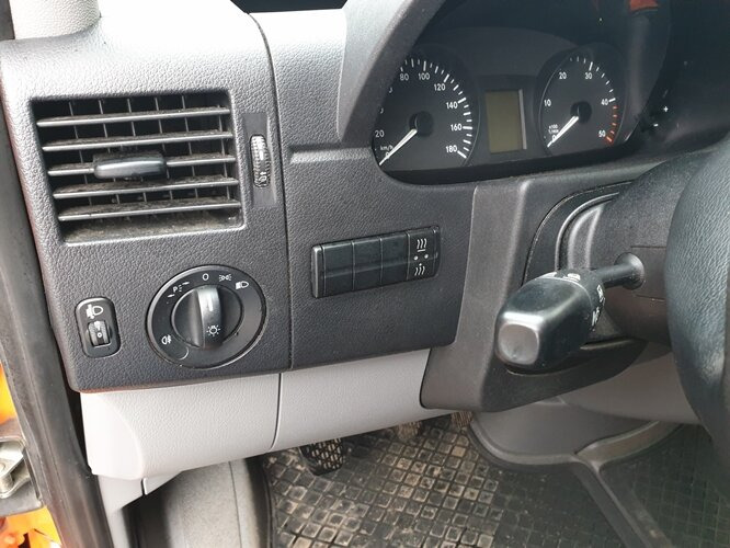 Mercedes-Benz Sprinter 313 KA 4x2 Sprinter 313 KA 4x2 - Fourgon utilitaire: photos 3 Mercedes-Benz Sprinter 313 KA 4x2 Sprinter 313 KA 4x2 - Fourgon utilitaire: photos 3