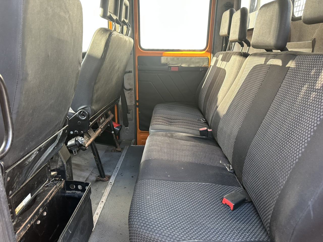 Mercedes-Benz Vario 813 D 4x2 Doka Vario 813 D 4x2 Doka, Meiller Kipper - Camion benne: photos 2 Mercedes-Benz Vario 813 D 4x2 Doka Vario 813 D 4x2 Doka, Meiller Kipper - Camion benne: photos 2