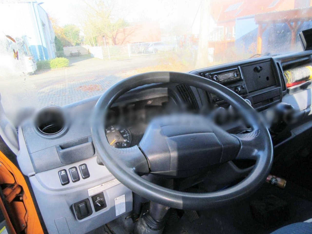 Mitsubishi Canter Fuso 6C18 4x4 Canter Fuso 6C18 4x4, Winterdienstausstattung, City-Abroller - Camion ampliroll: photos 3 Mitsubishi Canter Fuso 6C18 4x4 Canter Fuso 6C18 4x4, Winterdienstausstattung, City-Abroller - Camion ampliroll: photos 3