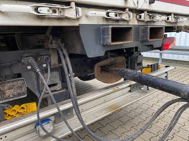 Remorque pour le transport de boissons Orten PRASQ 18 Getränkeanhänger PRASQ 18 Getränkeanhänger, Stapleraufnahme, 14x Vorhanden!: photos 6