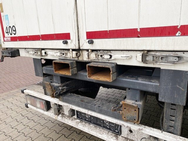 Remorque pour le transport de boissons Orten PRASQ 18 Getränkeanhänger PRASQ 18 Getränkeanhänger, Stapleraufnahme, 14x Vorhanden!: photos 13