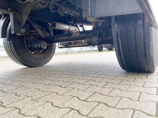 Orten PRASQ 18 Getränkeanhänger PRASQ 18 Getränkeanhänger, Stapleraufnahme, 14x Vorhanden! - Remorque pour le transport de boissons: photos 3 Orten PRASQ 18 Getränkeanhänger PRASQ 18 Getränkeanhänger, Stapleraufnahme, 14x Vorhanden! - Remorque pour le transport de boissons: photos 3