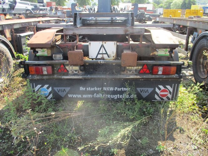 - - ROHR - Remorque ampliroll/ Multibenne: photos 4 - - ROHR - Remorque ampliroll/ Multibenne: photos 4