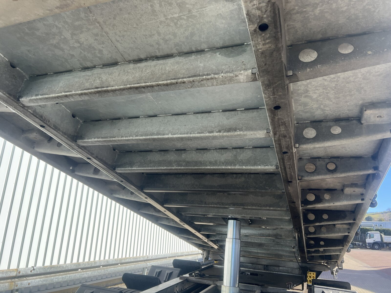 Remorque TTD 19 Schwebheim TTD 19 Schwebheim, Rampenschacht, Verzinkt: photos 14 Remorque TTD 19 Schwebheim TTD 19 Schwebheim, Rampenschacht, Verzinkt: photos 14