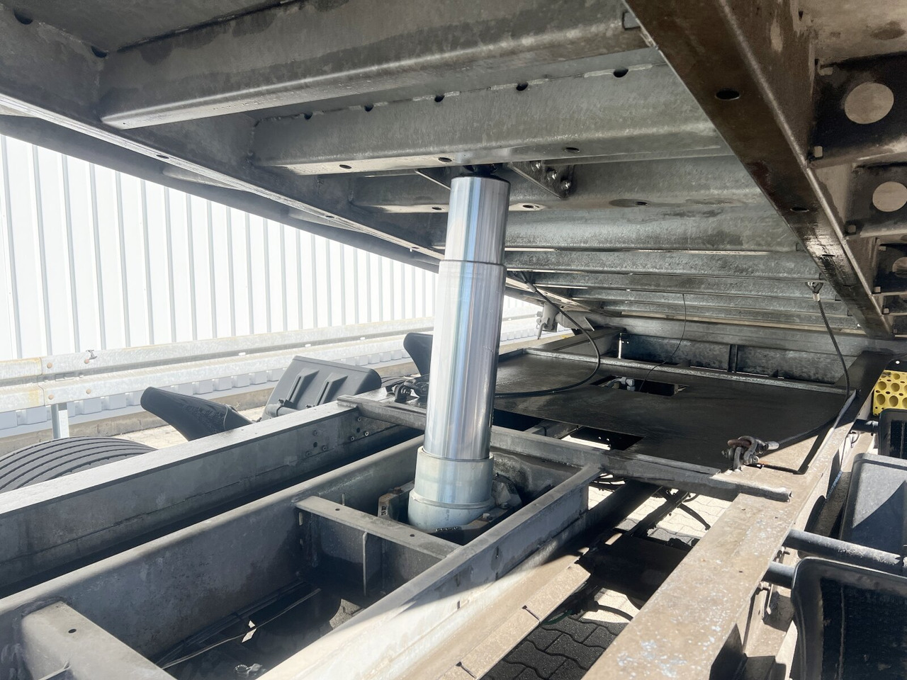 Remorque TTD 19 Schwebheim TTD 19 Schwebheim, Rampenschacht, Verzinkt: photos 15 Remorque TTD 19 Schwebheim TTD 19 Schwebheim, Rampenschacht, Verzinkt: photos 15