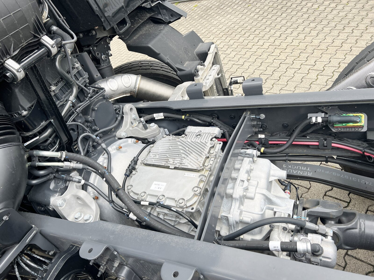 Renault C 480 8x4 C 480 8x4 - crédit-bail Renault C 480 8x4 C 480 8x4: photos 14 Renault C 480 8x4 C 480 8x4 - crédit-bail Renault C 480 8x4 C 480 8x4: photos 14