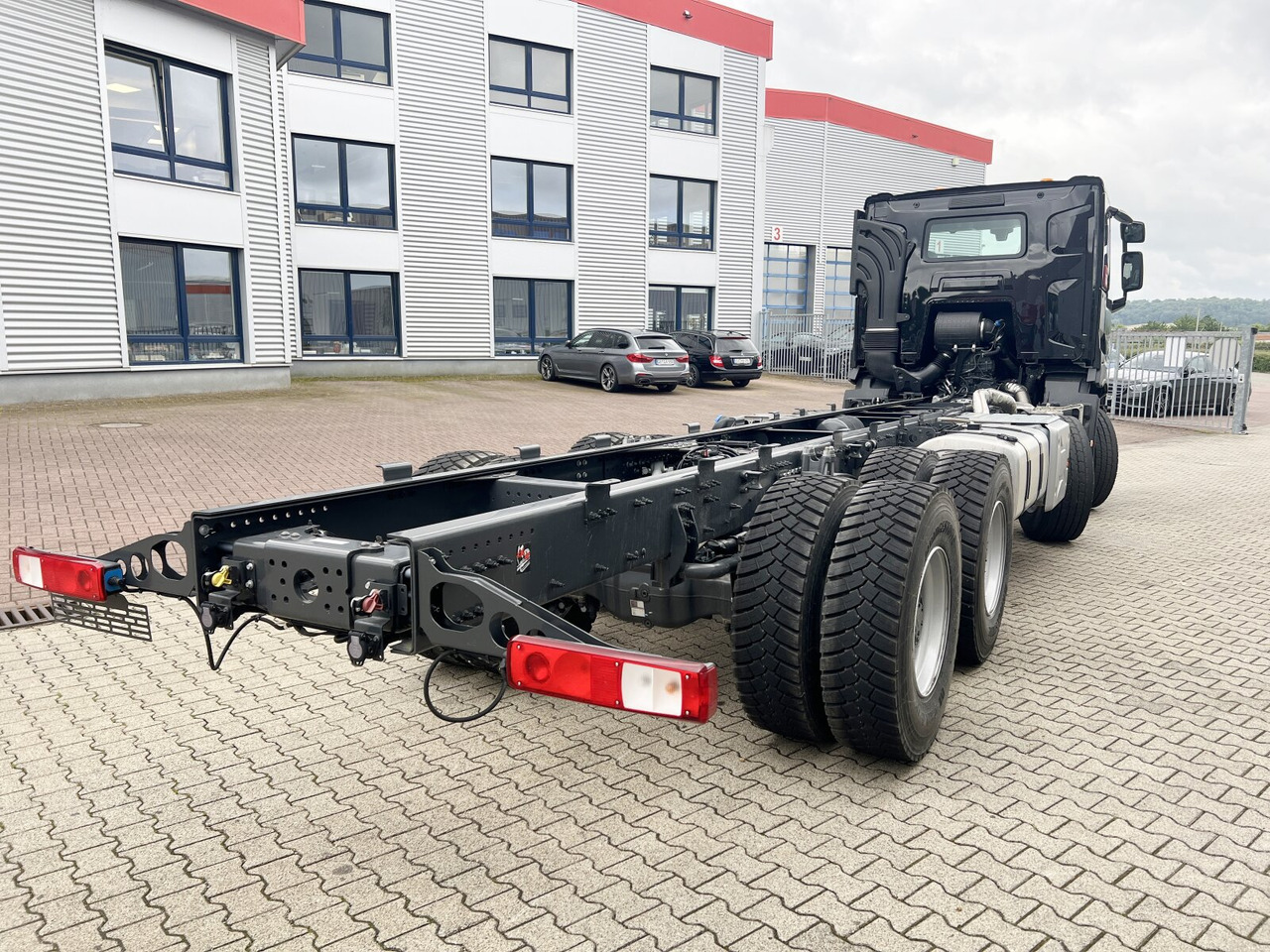 Renault C 480 8x4 C 480 8x4 - crédit-bail Renault C 480 8x4 C 480 8x4: photos 10 Renault C 480 8x4 C 480 8x4 - crédit-bail Renault C 480 8x4 C 480 8x4: photos 10