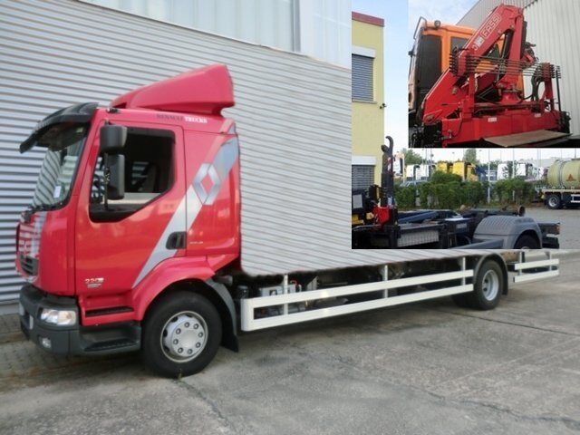 Renault Midlum 220 DXi 4x2 Midlum 220 DXi 4x2 - Camion ampliroll: photos 1 Renault Midlum 220 DXi 4x2 Midlum 220 DXi 4x2 - Camion ampliroll: photos 1