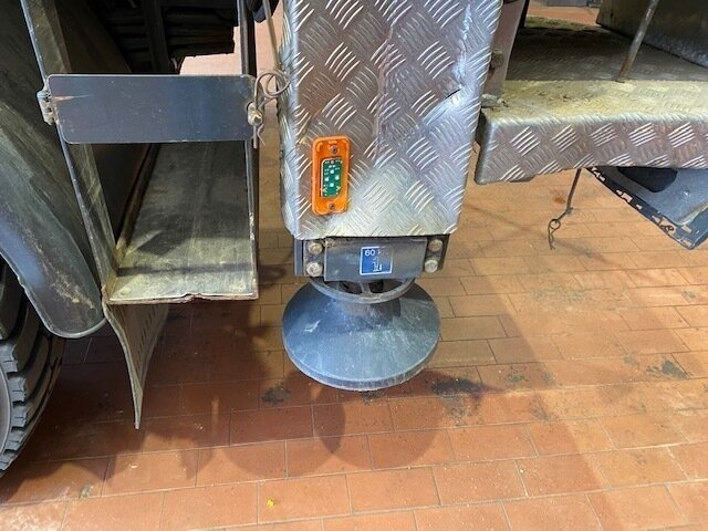 Ruthmann T220.1 S12 UNFALLSCHADEN! T220.1 S12 UNFALLSCHADEN! - Grue auxiliaire: photos 5 Ruthmann T220.1 S12 UNFALLSCHADEN! T220.1 S12 UNFALLSCHADEN! - Grue auxiliaire: photos 5