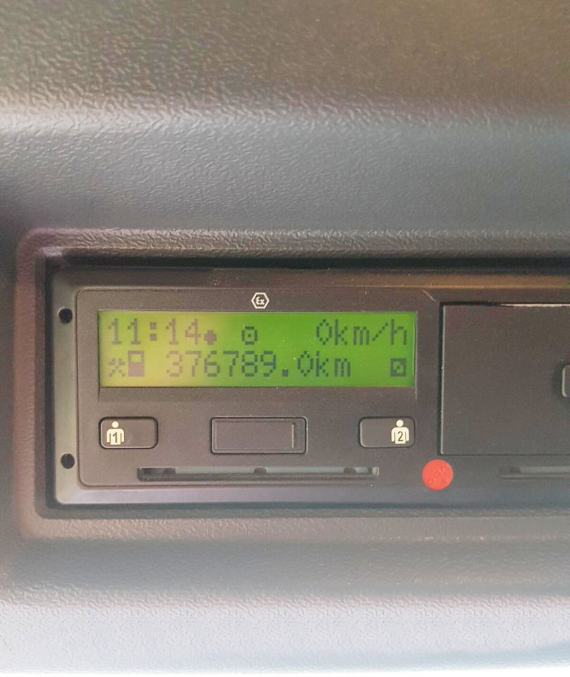 Scania G 450 / 6x2/4 G 450 /6x2/4, Meiller AK 16 MTG, Funk, Teleskop - Camion multibenne: photos 4 Scania G 450 / 6x2/4 G 450 /6x2/4, Meiller AK 16 MTG, Funk, Teleskop - Camion multibenne: photos 4