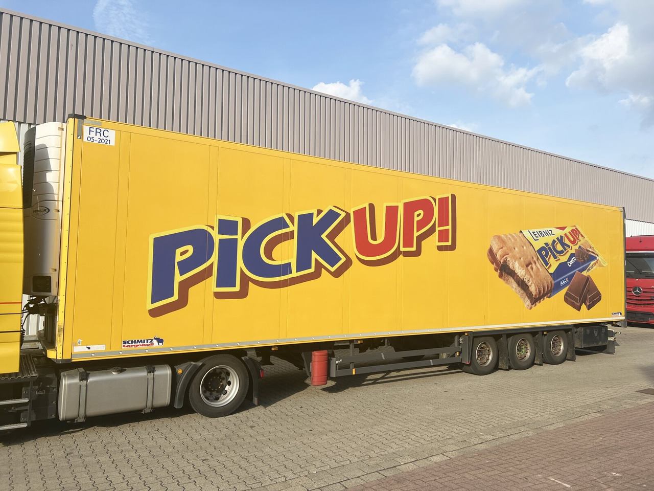 Schmitz Cargobull SKO 24/L-13.4 FP 25 SKO 24/L-13.4 FP 25 45 COOL, Mega, Doppelstock - Semi-remorque frigorifique: photos 1 Schmitz Cargobull SKO 24/L-13.4 FP 25 SKO 24/L-13.4 FP 25 45 COOL, Mega, Doppelstock - Semi-remorque frigorifique: photos 1