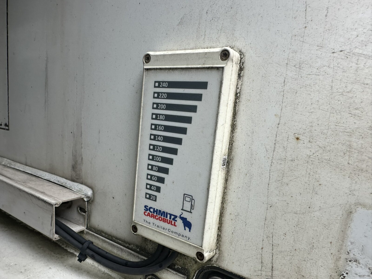 Schmitz Cargobull SKO 24/L-13.4 FP 25 SKO 24/L-13.4 FP 25 - Semi-remorque frigorifique: photos 2 Schmitz Cargobull SKO 24/L-13.4 FP 25 SKO 24/L-13.4 FP 25 - Semi-remorque frigorifique: photos 2