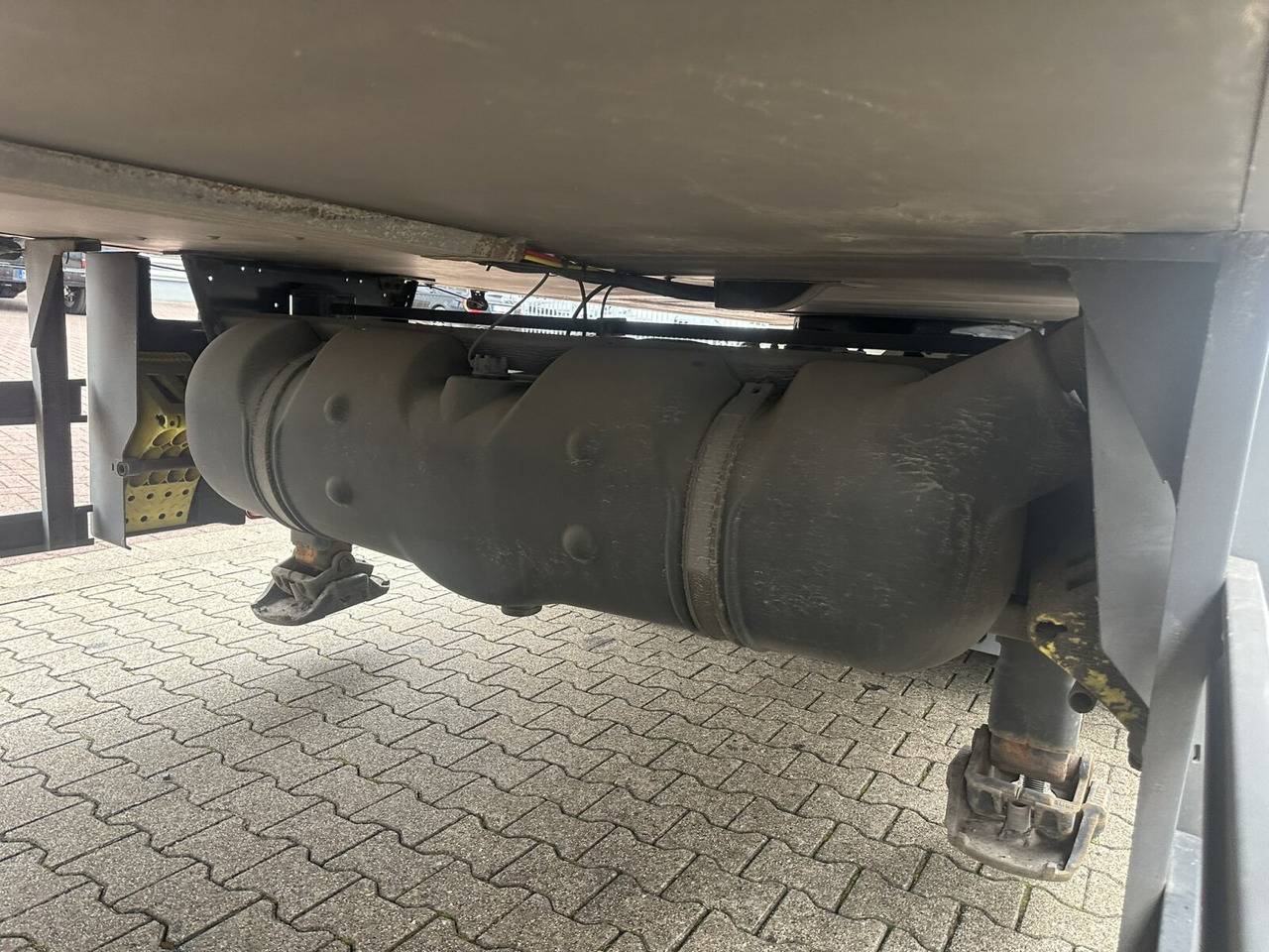 Schmitz Cargobull SKO 24/L-13.4 FP 25 SKO 24/L-13.4 FP 25 - Semi-remorque frigorifique: photos 3 Schmitz Cargobull SKO 24/L-13.4 FP 25 SKO 24/L-13.4 FP 25 - Semi-remorque frigorifique: photos 3