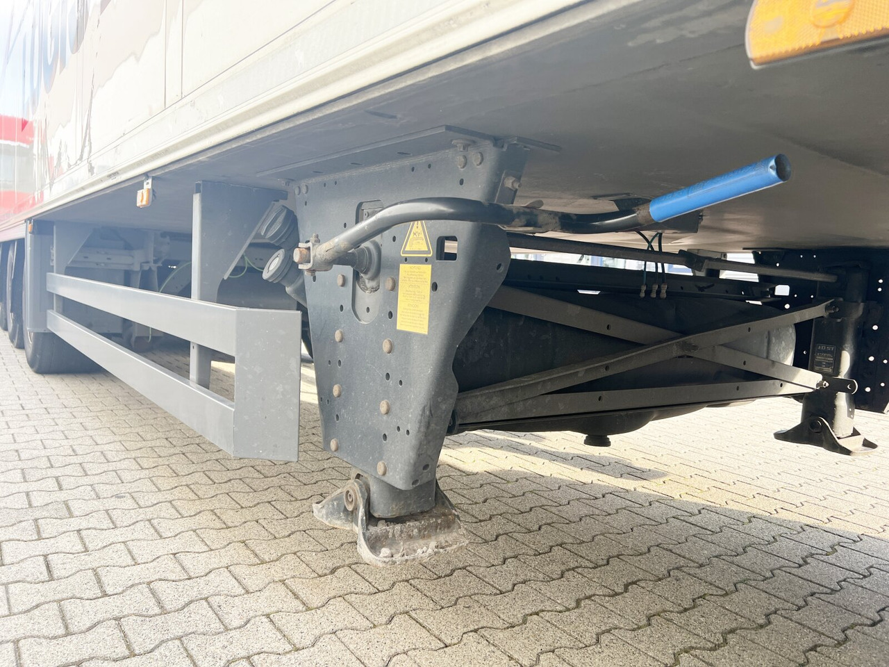 Schmitz Cargobull SKO 24/L-13.4 FP 45 SKO 24/L-13.4 FP 25 45 COOL, Mega, Doppelstock - crédit-bail Schmitz Cargobull SKO 24/L-13.4 FP 45 SKO 24/L-13.4 FP 25 45 COOL, Mega, Doppelstock: photos 7