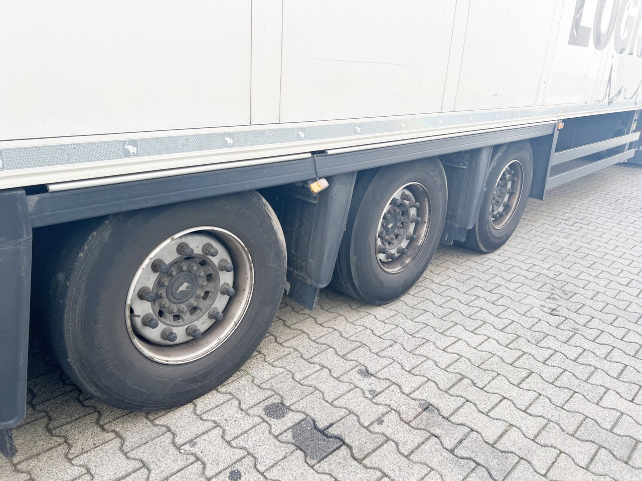 Schmitz Cargobull SKO 24/L-13.4 FP 45 SKO 24/L-13.4 FP 25 45 COOL, Mega, Doppelstock - crédit-bail Schmitz Cargobull SKO 24/L-13.4 FP 45 SKO 24/L-13.4 FP 25 45 COOL, Mega, Doppelstock: photos 14