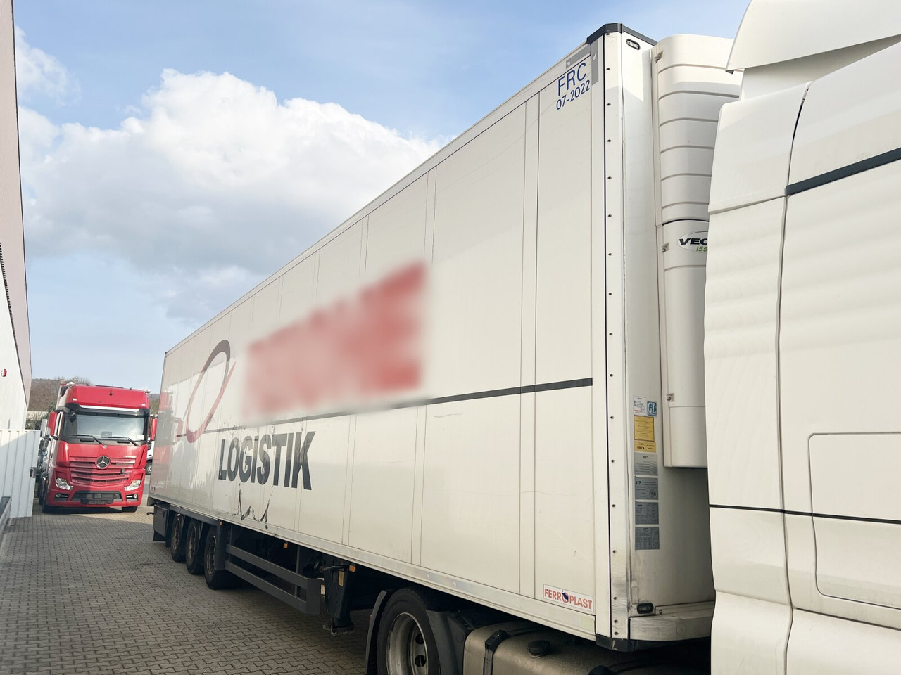 Schmitz Cargobull SKO 24/L-13.4 FP 45 SKO 24/L-13.4 FP 25 45 COOL, Mega, Doppelstock - crédit-bail Schmitz Cargobull SKO 24/L-13.4 FP 45 SKO 24/L-13.4 FP 25 45 COOL, Mega, Doppelstock: photos 9