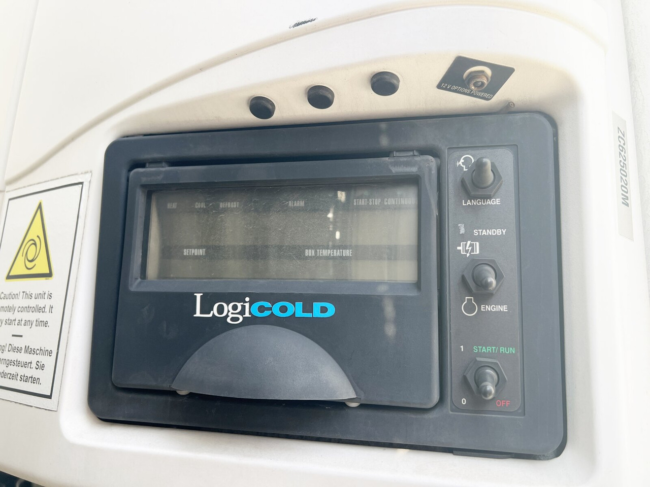 Schmitz Cargobull SKO 24/L-13.4 FP 45 SKO 24/L-13.4 FP 25 45 COOL, Mega, Doppelstock - crédit-bail Schmitz Cargobull SKO 24/L-13.4 FP 45 SKO 24/L-13.4 FP 25 45 COOL, Mega, Doppelstock: photos 15