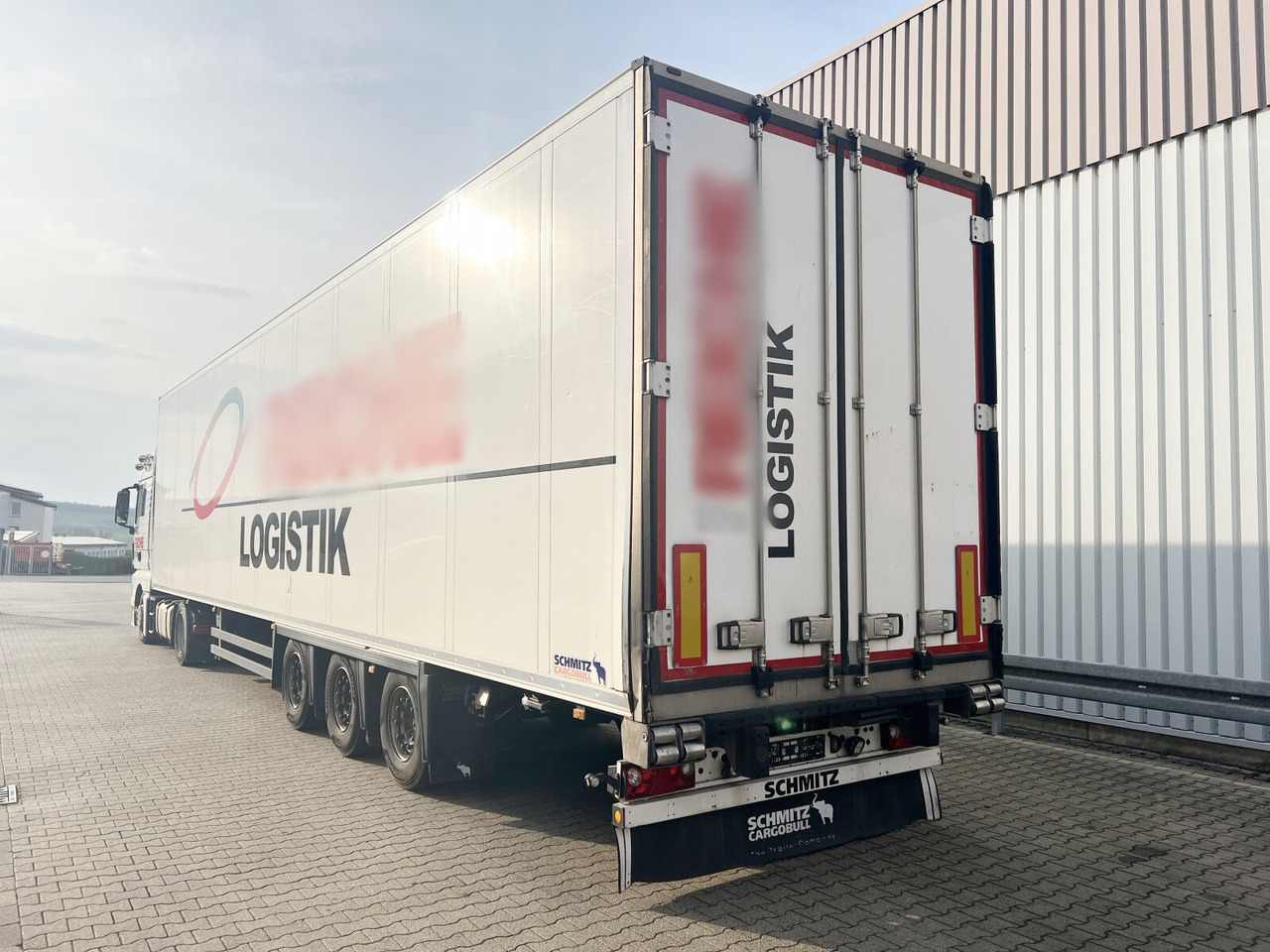 Schmitz Cargobull SKO 24/L-13.4 FP 45 SKO 24/L-13.4 FP 25 45 COOL, Mega, Doppelstock - crédit-bail Schmitz Cargobull SKO 24/L-13.4 FP 45 SKO 24/L-13.4 FP 25 45 COOL, Mega, Doppelstock: photos 10