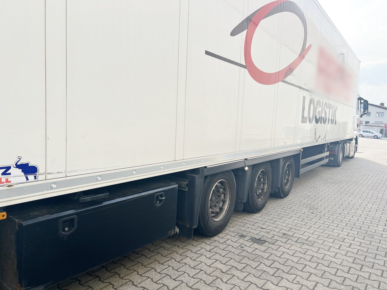 Schmitz Cargobull SKO 24/L-13.4 FP 45 SKO 24/L-13.4 FP 25 45 COOL, Mega, Doppelstock - crédit-bail Schmitz Cargobull SKO 24/L-13.4 FP 45 SKO 24/L-13.4 FP 25 45 COOL, Mega, Doppelstock: photos 12