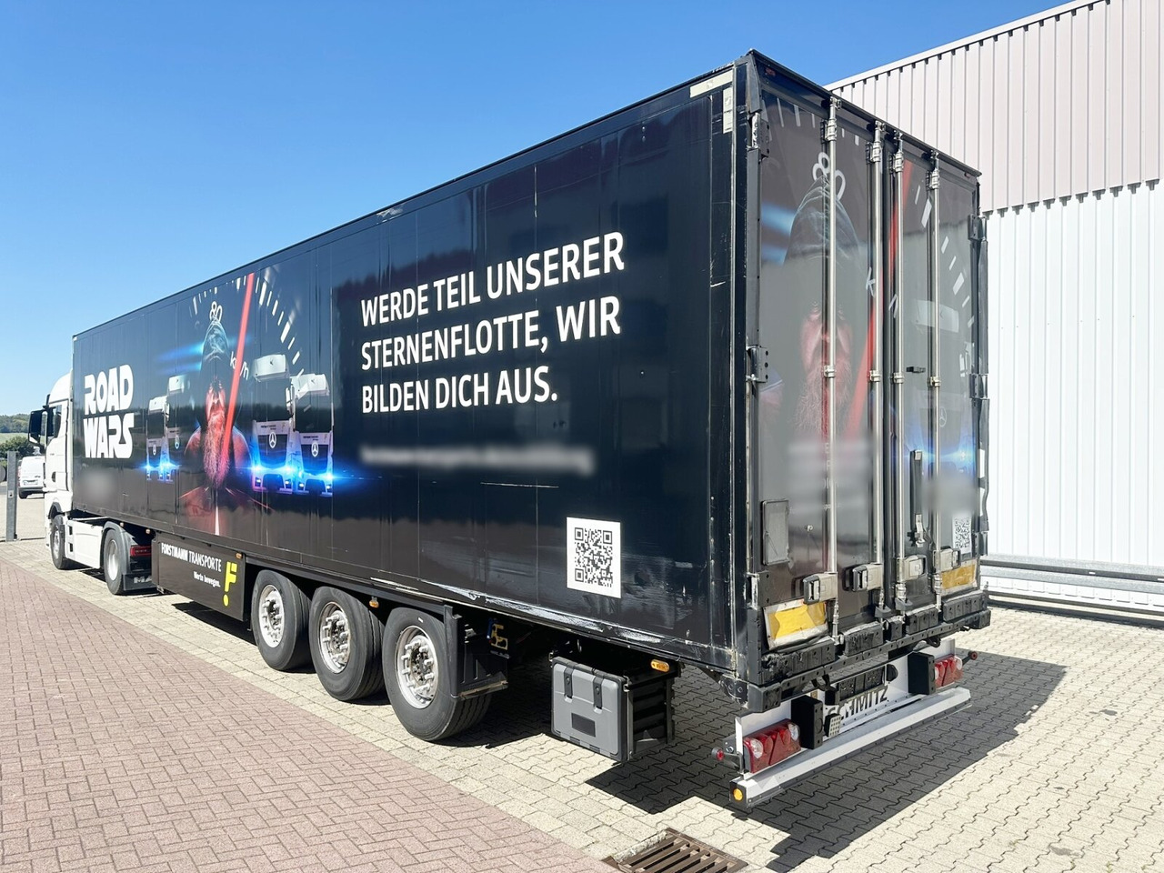 Schmitz Cargobull SKO 24/L-13.4 FP 60 COOL SKO 24/L-13.4 FP 60 COOL - crédit-bail Schmitz Cargobull SKO 24/L-13.4 FP 60 COOL SKO 24/L-13.4 FP 60 COOL: photos 11