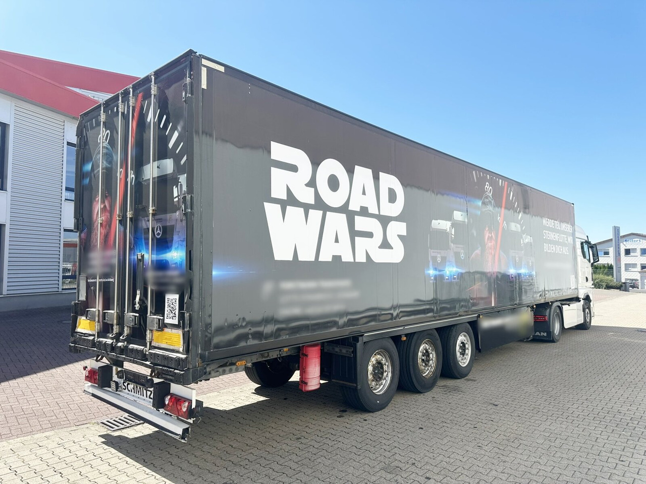 Schmitz Cargobull SKO 24/L-13.4 FP 60 COOL SKO 24/L-13.4 FP 60 COOL - crédit-bail Schmitz Cargobull SKO 24/L-13.4 FP 60 COOL SKO 24/L-13.4 FP 60 COOL: photos 10