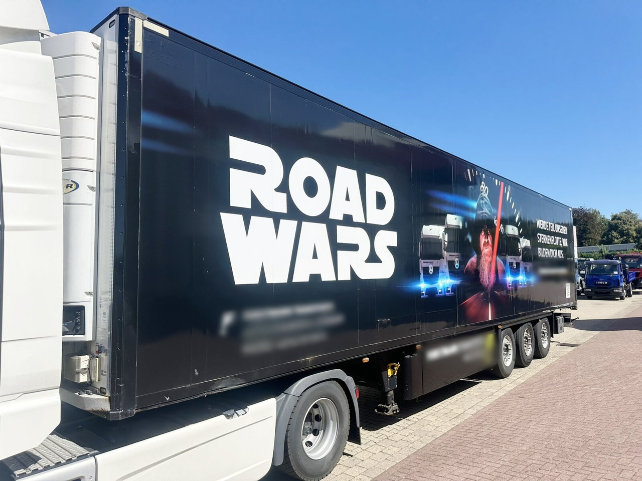 Schmitz Cargobull SKO 24/L-13.4 FP 60 COOL SKO 24/L-13.4 FP 60 COOL - crédit-bail Schmitz Cargobull SKO 24/L-13.4 FP 60 COOL SKO 24/L-13.4 FP 60 COOL: photos 8