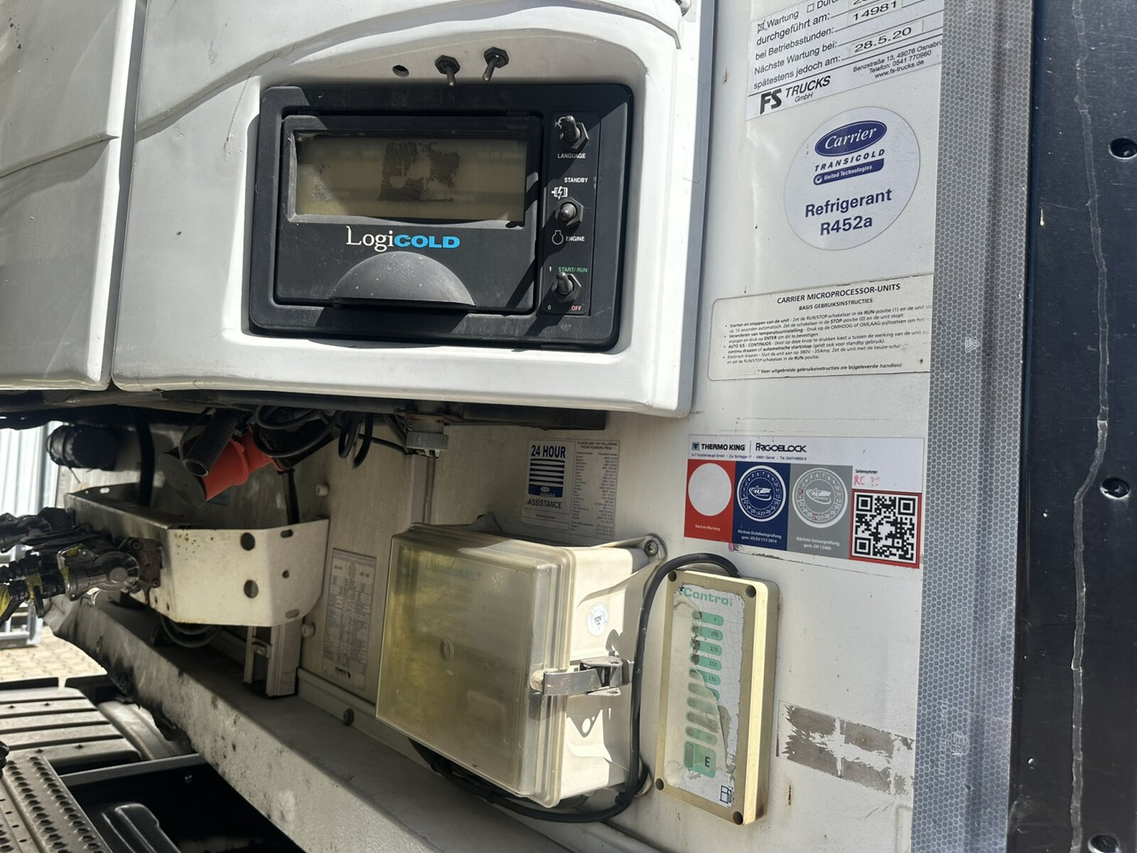 Schmitz Cargobull SKO 24/L-13.4 FP 60 COOL SKO 24/L-13.4 FP 60 COOL - crédit-bail Schmitz Cargobull SKO 24/L-13.4 FP 60 COOL SKO 24/L-13.4 FP 60 COOL: photos 6