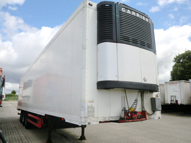 Schmitz Cargobull SKO 24 Sko 24 - Semi-remorque frigorifique: photos 5 Schmitz Cargobull SKO 24 Sko 24 - Semi-remorque frigorifique: photos 5