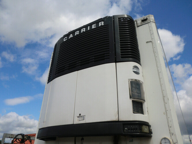 Schmitz Cargobull SKO 24 Sko 24 - Semi-remorque frigorifique: photos 4 Schmitz Cargobull SKO 24 Sko 24 - Semi-remorque frigorifique: photos 4