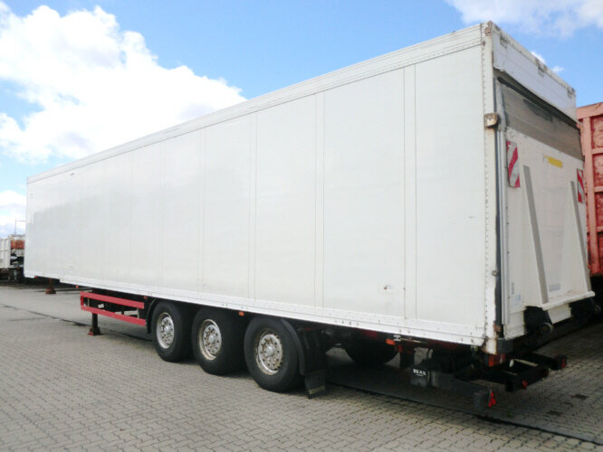 Schmitz Cargobull SKO 24 Sko 24 - Semi-remorque frigorifique: photos 3 Schmitz Cargobull SKO 24 Sko 24 - Semi-remorque frigorifique: photos 3