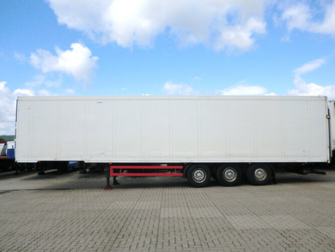 Schmitz Cargobull SKO 24 Sko 24 - Semi-remorque frigorifique: photos 2 Schmitz Cargobull SKO 24 Sko 24 - Semi-remorque frigorifique: photos 2