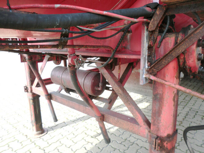 Schmitz Cargobull - - Stahltank - Semi-remorque citerne: photos 3 Schmitz Cargobull - - Stahltank - Semi-remorque citerne: photos 3