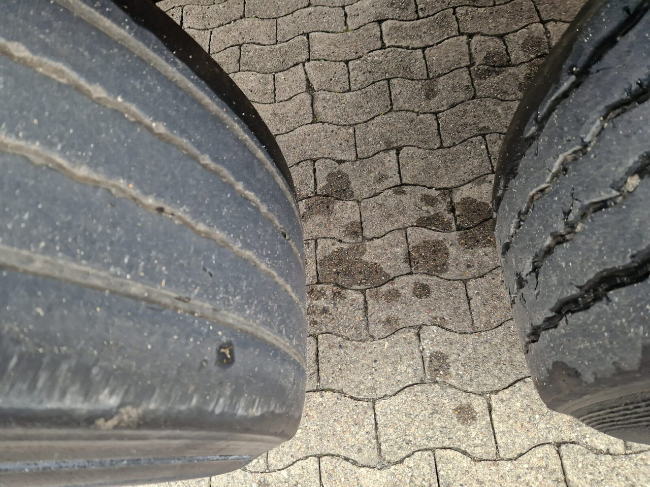 Meierling MSK 24 MSK 24 Voll-Alu Iso-Kastenmulde, ca. 25m³, 2x vorhanden - Semi-remorque: photos 5 Meierling MSK 24 MSK 24 Voll-Alu Iso-Kastenmulde, ca. 25m³, 2x vorhanden - Semi-remorque: photos 5