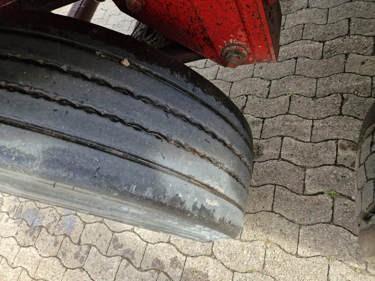 Meierling MSK 24 MSK 24 Voll-Alu Iso-Kastenmulde, ca. 25m³, 2x vorhanden - Semi-remorque: photos 3 Meierling MSK 24 MSK 24 Voll-Alu Iso-Kastenmulde, ca. 25m³, 2x vorhanden - Semi-remorque: photos 3